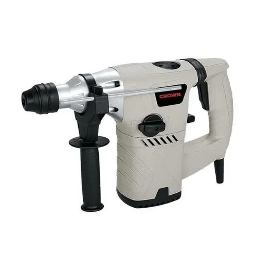 MARTEAU PIQUEUR PERFORATEUR CROWN CT18026 1020W