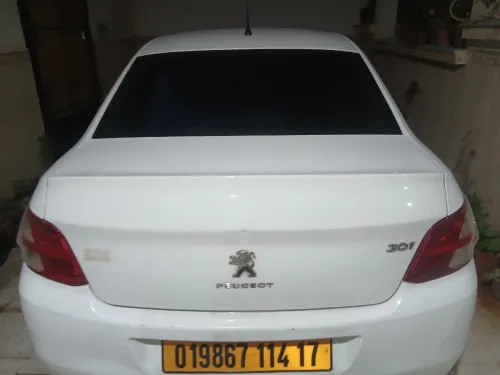 Peugeot 301 2014 