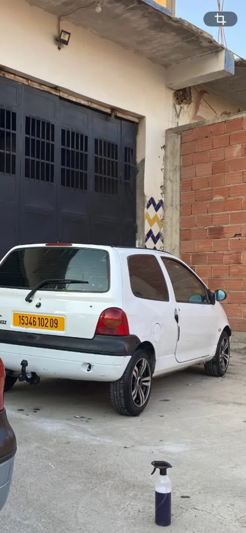 Renault Twingo 2002 Twingo