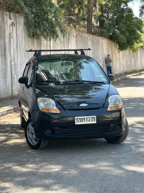 Chevrolet Spark 2012 Lite Ls