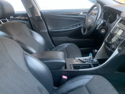 Hyundai New Sonata 2016 