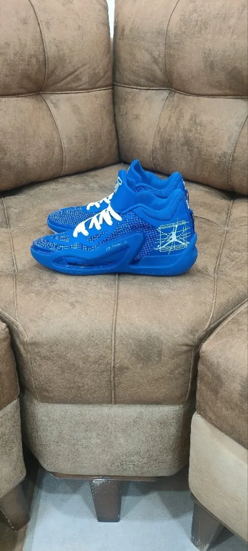 Air Jordan Tatum 1 bleuprint original édition limitée 