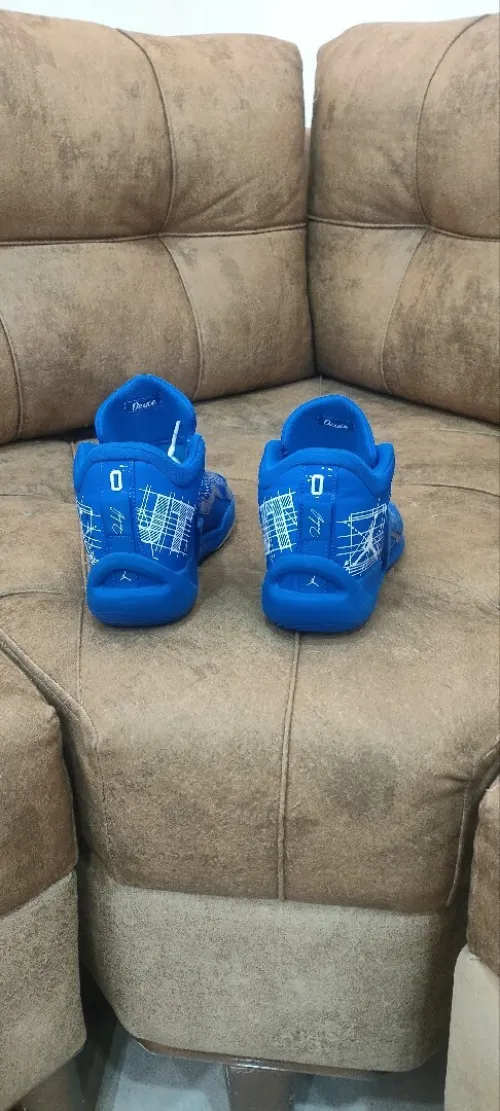 Air Jordan Tatum 1 bleuprint original édition limitée 