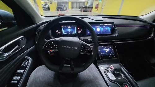 Baic X7 2025 premium