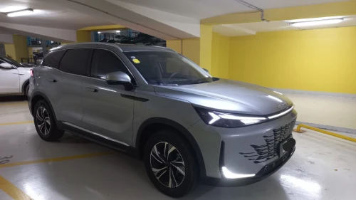 Baic X7 2025 premium