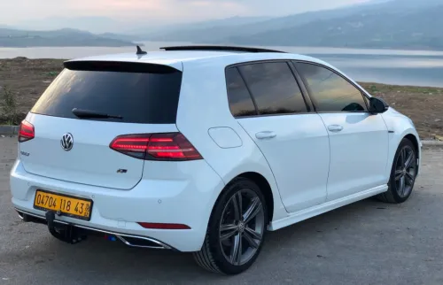 Volkswagen Golf 7 2018 Carat