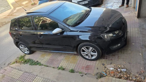 Volkswagen Polo 2013 Black edition