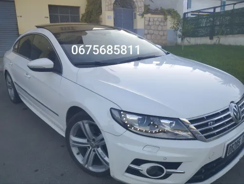 Volkswagen Passat CC 2015 R Line