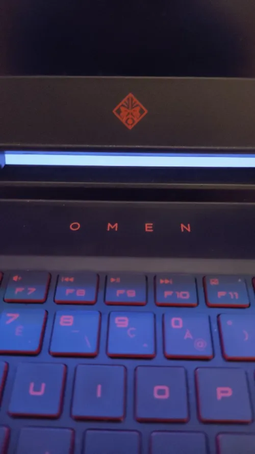 Hp omen pc gamer gtx 1070 i7-8750h 24gb ram 