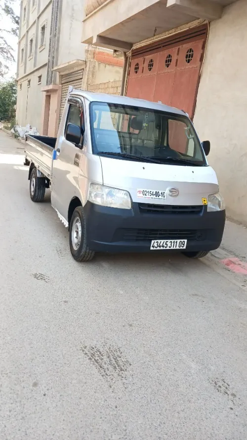Daihatsu Grn max 2011 