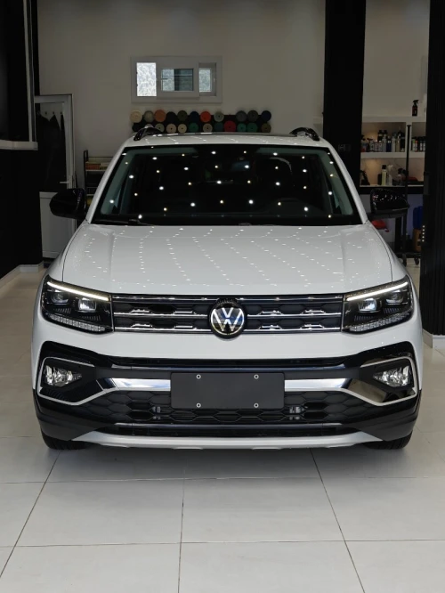 Volkswagen T-Cross 2025 R-line