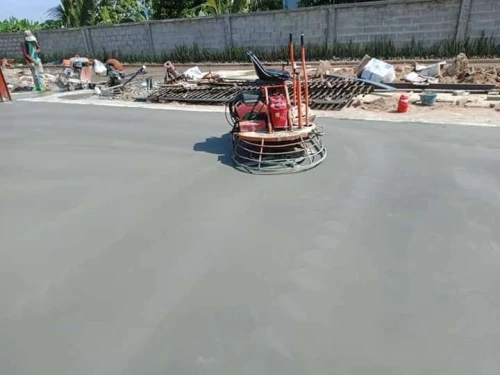 Talochage béton 