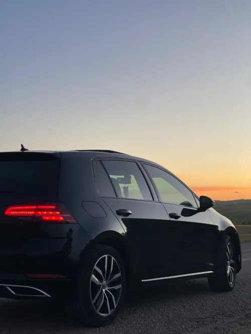 Volkswagen Golf 7 2019 Drive
