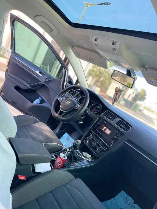 Volkswagen Golf 7 2019 Drive
