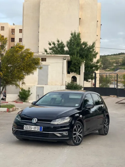 Volkswagen Golf 7 2019 Drive
