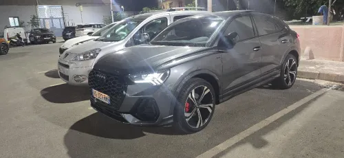 Audi Q3 2025 Slin