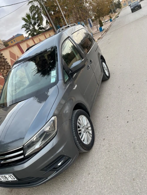 Volkswagen Caddy 2018 Confortline