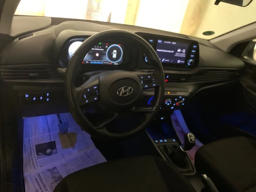 Hyundai i20 2023 trend