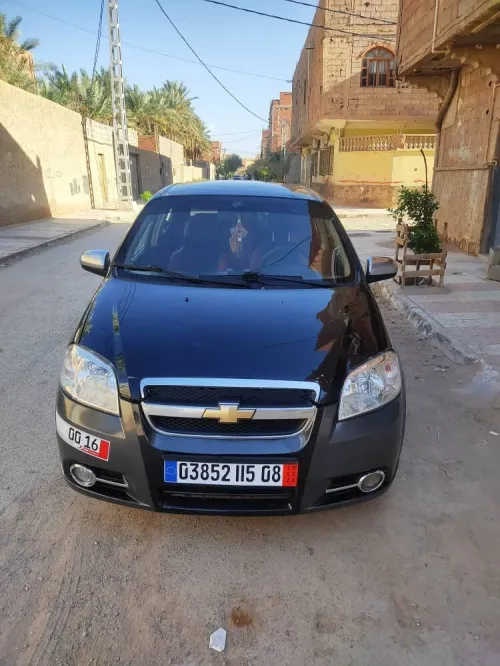 Chevrolet Aveo 4 portes 2015 Aveo 4 portes
