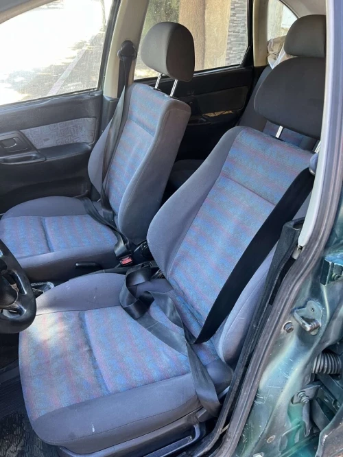 Volkswagen Polo 3 Flight 1998 