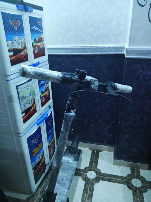 سكوتر كهربائي Ninebot 
