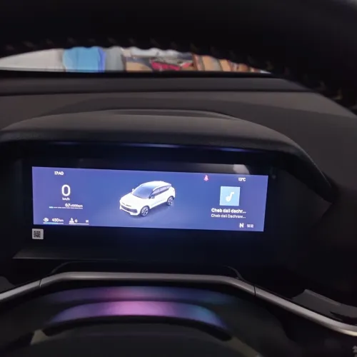 Geely Coolray 2025 Majmoula full options