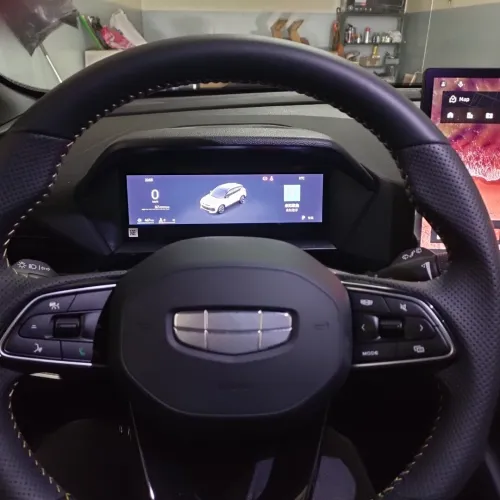 Geely Coolray 2025 Majmoula full options