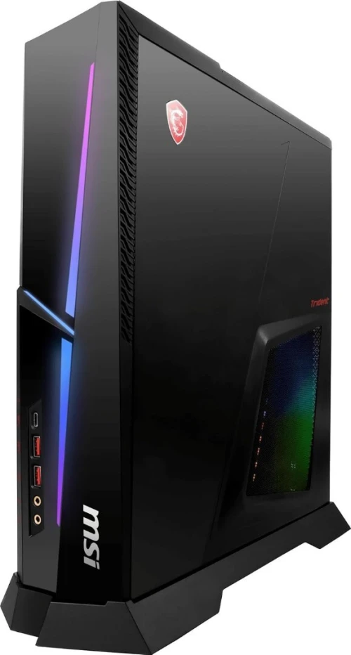 MSI MPG Trident Advanced 'AAA Gaming Station' & Intelligence Artificielle à installer en local