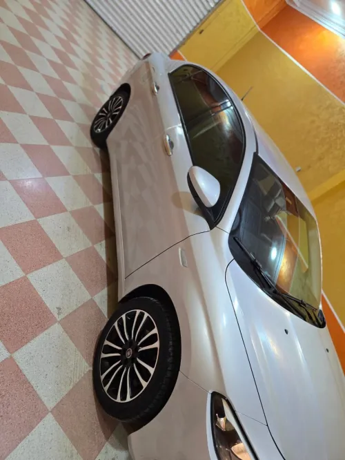 Fiat Tipo Sedan 2024 Life
