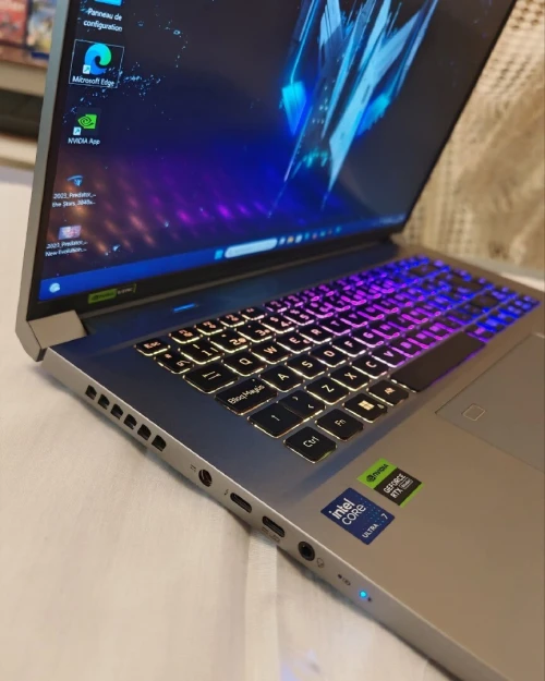 Deux pc gamer