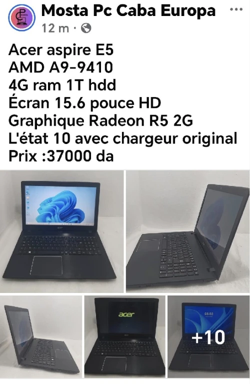 Lot pc portable 