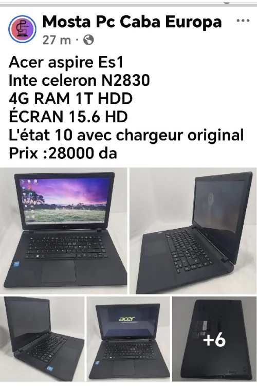 Lot pc portable 