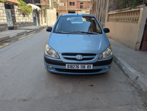 Hyundai Getz 2010 Getz