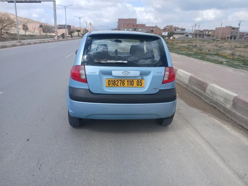 Hyundai Getz 2010 Getz
