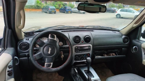 Jeep Liberty 2005 