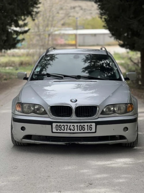 BMW E46 Touring 320d 150 Ch 2006 2006
