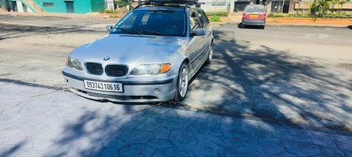 BMW E46 Touring 320d 150 Ch 2006 2006