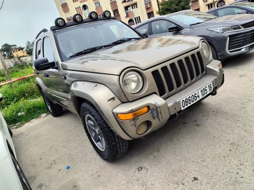 Jeep Liberty 2005 