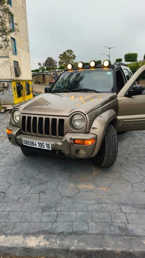Jeep Liberty 2005 