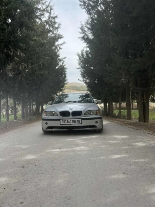 BMW E46 Touring 320d 150 Ch 2006 2006