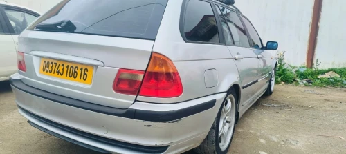 BMW E46 Touring 320d 150 Ch 2006 2006