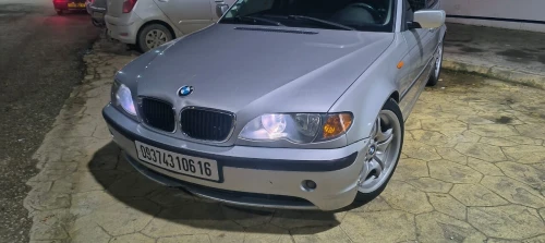 BMW E46 Touring 320d 150 Ch 2006 2006