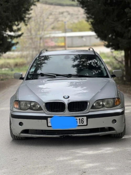 BMW E46 Touring 320d 150 Ch 2006 2006