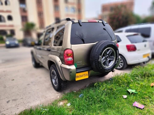 Jeep Liberty 2005 