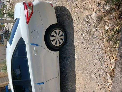 Toyota Yaris 2015 Yaris