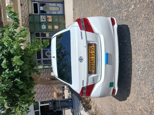 Toyota Yaris 2015 Yaris