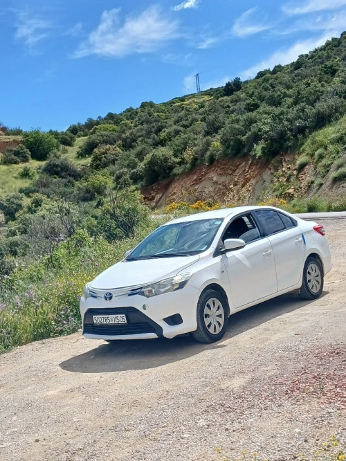 Toyota Yaris 2015 Yaris