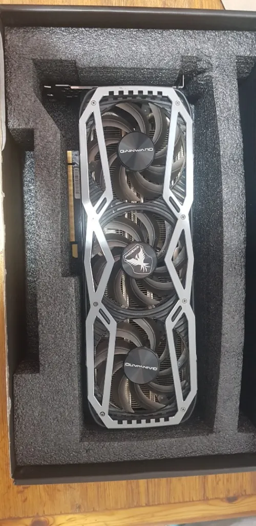 Rtx 3070 ti gainward phoenix