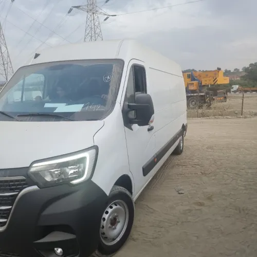 Renault Master 3 panneau 2025