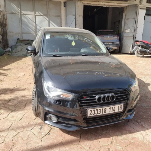 Audi A1 2014 S Line